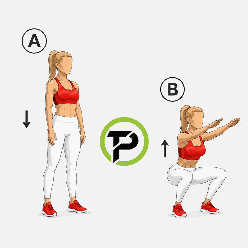 Rumpövningar - Featured bild - Private Training Online