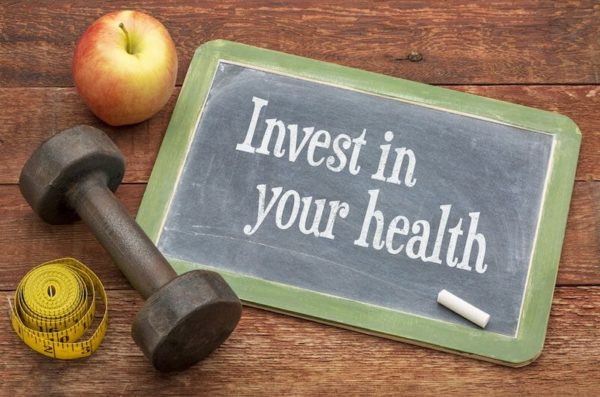 investera i din hälsa med personlig träning