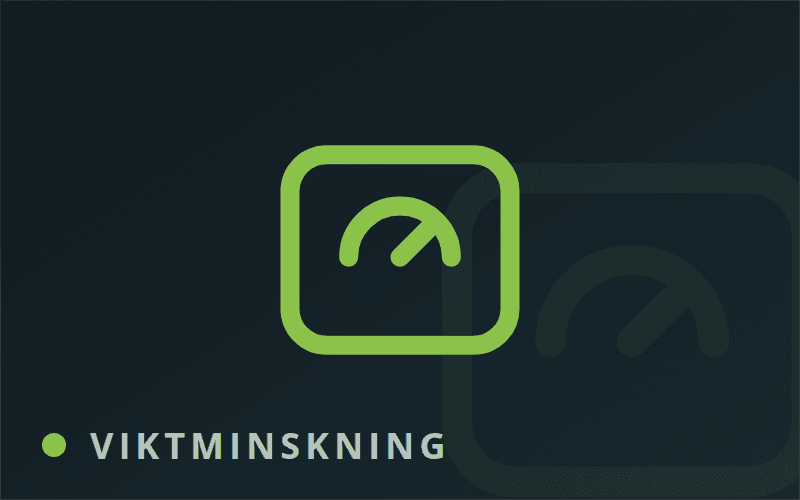 Viktminskningsprogram med träning och kost online